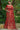 Tussar Silk Woven Saree In Red Colour