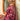 Tussar Silk Woven Saree In Wine Colour
