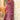 Tussar Silk Woven Saree In Wine Colour