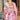 Beautiful Saree Weaving Silk In Pink