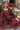 Art Silk Fabric Maroon Color Stylish Look Salwar Suit