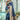 Blue Ceremonial Classic Saree