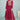 Eugeniya Belousova Pink Georgette Palazzo Suit Function Wear