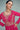 Eugeniya Belousova Georgette Palazzo Suit in Rani Pink Color