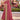 Vichitra Silk Peach Color Soothing Lace Border Work Saree