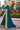 Teal Color Vichitra Silk Appealing Lace Border Work Saree