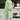 Green Color Linen Cotton Fabric Charming Salwar Suit