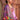 Printed Work Lavender Color Art Silk Fabric Dreamy Saree