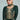 Eugeniya Belousova Dark Green Color Georgette Fabric Function Wear Tempting Palazzo Suit