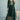 Eugeniya Belousova Dark Green Color Georgette Fabric Function Wear Tempting Palazzo Suit