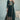 Eugeniya Belousova Georgette Fabric Function Wear Beatific Palazzo Suit In Teal Color