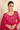 Tempting Georgette Fabric Rani Color Sequins Work Palazzo Suit