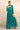 Georgette Fabric Dark Cyan Color Sequins Work Winsome Palazzo Suit