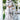 Appealing White Color Fancy Fabric Function Style Sharara Suit