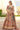 Elegant Silk Maroon Color Lehenga with Sequins Work For Wedding