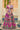 Enhance your Wedding Attire Sequined Silk Magenta Color Lehenga