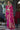 Rani Color Silk Fabric Weaving Work Function Wear Fancy Saree