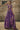 Purple Color Pure Satin Silk Fabric Handloom Zari Weaving Work Function Wear Fancy Saree
