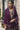 Chinon Fabric Reception Wear Embroidered Readymade Designer Palazzo Salwar Kameez In Purple Color