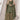 Olive Color Art Silk Fabric Embroidered Function Wear Readymade Sharara Style Salwar Suit