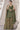 Olive Color Art Silk Fabric Embroidered Function Wear Readymade Sharara Style Salwar Suit