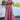 Exclusive Printed Sangeet Wear Top With Skirt In Art Silk Fabric Pink Color
