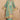 Chinon Fabric Sea Green Color Festive Wear Embroidered Readymade Designer Salwar Kameez