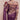 Art Silk Fabric Weaving Work Purple Color Sangeet Wear Trendy Saree