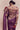 Art Silk Fabric Weaving Work Purple Color Sangeet Wear Trendy Saree