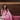 Pink Color Art Silk Fabric Fancy Printed Daily Wear Saree