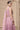 Pink Color Georgette Wedding Wear 3 Piece Embroidery Work Readymade Lehenga Choli