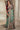 Sea Green Color Organza Fabric Fancy Printed Festive Wear Saree With Embroidered Blouse