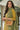 Mustard Color Organza Fabric Fancy Embroidered Function Wear Readymade Designer Salwar Suit