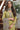 Yellow Color Festive Wear Embroidered Readymade Designer Salwar Suit In Organza Fabric
