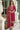 Rani Color Festive Wear Embroidered Readymade Salwar Suit In Art Silk Fabric
