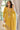 Embroidered Yellow Color Readymade Salwar Kameez In Organza Fabric
