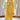 Embroidered Yellow Color Readymade Salwar Kameez In Organza Fabric