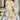Organza Fabric Embroidered Beige Color Readymade Suit