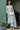 Festive Wear Organza Fabric Light Cyan Color Embroidered Readymade Designer Salwar Kameez