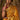 Attractive Weaving Work Orange Color Art Silk Fabric Saree