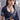 Satin Silk Fabric Zarkan Work Navy Blue Color Saree With Same Color Blouse