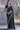 Grey Color Art Silk Fabric Zarkan Work Saree With Same Color Blouse
