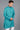 Cotton Fabric Cyan Color Festive Wear Readymade Men Stylish Kurta
