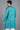Cotton Fabric Cyan Color Festive Wear Readymade Men Stylish Kurta