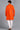 Cotton Fabric Function Wear Readymade Men Kurta In Orange Color