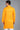 Beautiful Yellow Color Function Wear Readymade Kurta For Men In Cotton Fabric