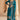 Cyan Color Art Silk Fabric Embroidered Function Wear Straight Cut Palazzo Salwar Kameez