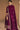 Art Silk Fabric Dark Magenta Color Festive Wear Embroidered Straight Cut Palazzo Salwar Suit
