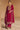 Embroidered Art Silk Fabric Rani Color Festive Wear Straight Cut Palazzo Salwar Kameez