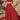 Fancy Work Red Color Bridal Lehenga In Net Fabric With Designer Choli